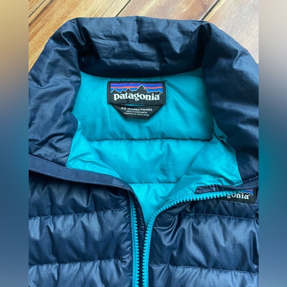 Patagonia Down Jacket - Picture 2 of 4